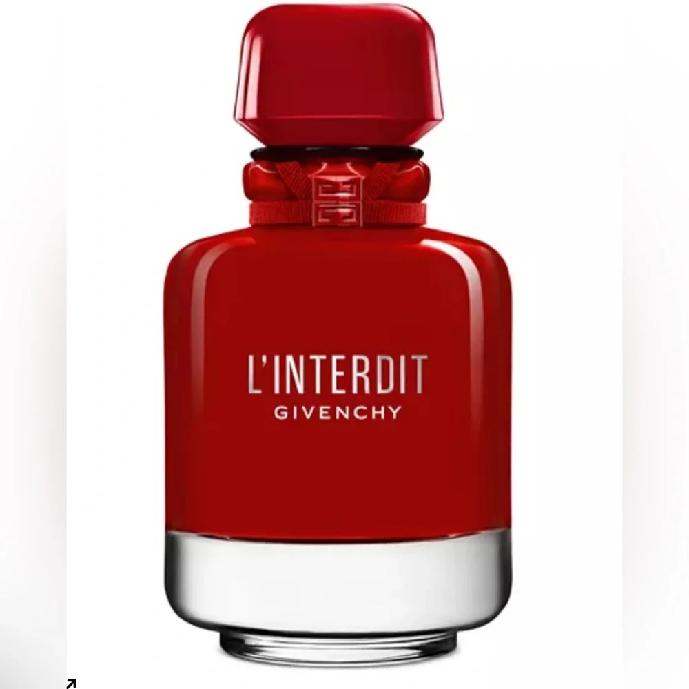 Givenchy L'Interdit Eau de Parfum Rouge Ultime 2.7 oz - Picture 2 of 7